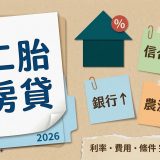 2026 二胎房貸利率全解析
