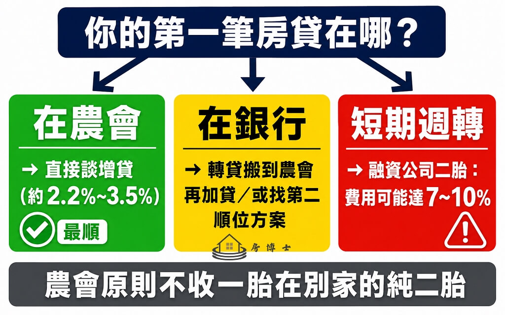 你的一胎在哪,決定你能走哪條路